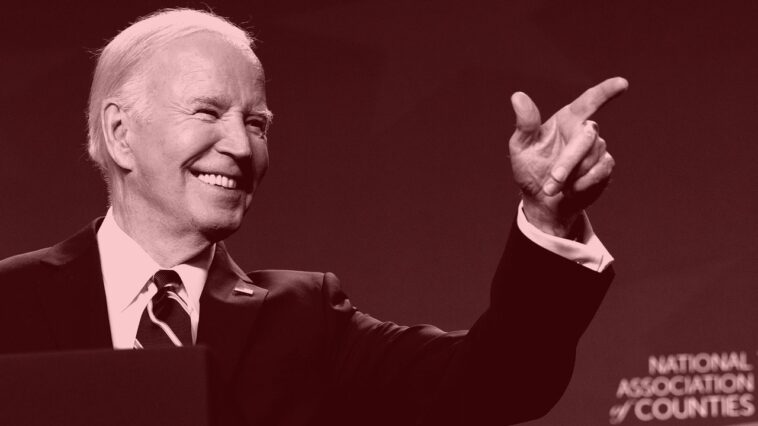 Joe Biden peut-il vaincre TikTok ?