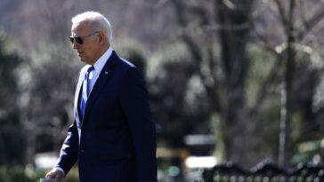 Joe Biden prévoit une répression aux frontières avec ou sans républicains : rapport
