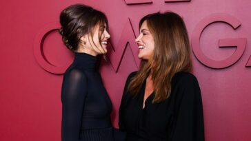Kaia Gerber n'avait réalisé à quel point Cindy Crawford, maman « emblématique », était jusqu'à il y a environ un an