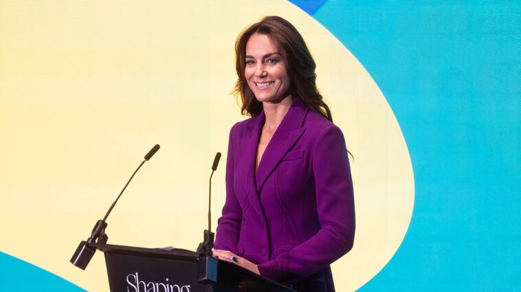 Kate Middleton marque une étape importante pour nous façonner tout en se remettant d'une opération chirurgicale Kate Middleton marque une étape importante pour nous façonner tout en se remettant d'une opération chirurgicale