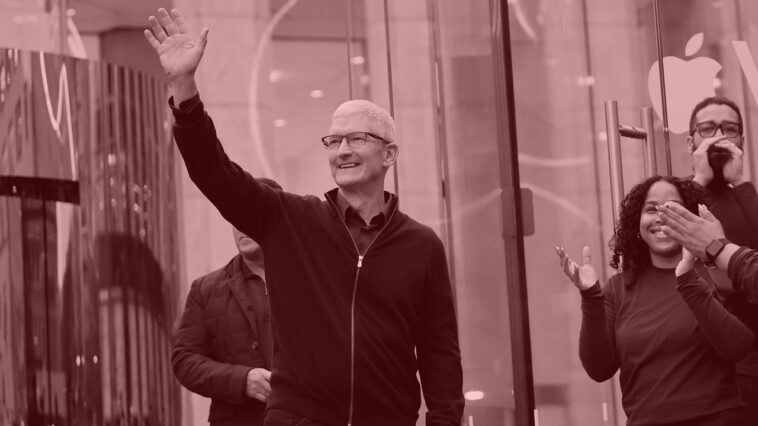 L'Apple Vision Pro pourrait paraître drôle, mais cela pourrait tout changer