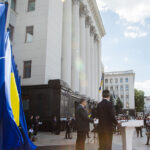 L'Ukraine aide et exploite l'autorité morale de l'OTAN L'Ukraine aide et exploite l'autorité morale de l'OTAN