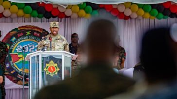 2023 US-Guyana military exercises; cc us military, modified, https://www.army.mil/article/268376/multinational_exercise_tradewinds_2023_begins_in_guyana