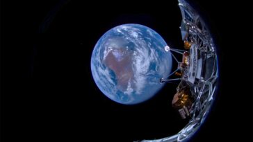 La mission lunaire des machines intuitives de la NASA s'enflamme avec un moteur révolutionnaire au méthane liquide