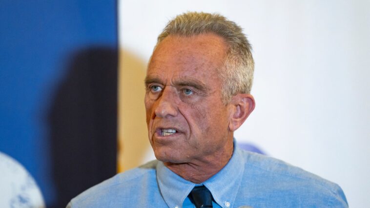 La publicité du Super Bowl de RFK Jr. était une tentative bizarre de nostalgie