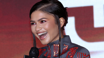 Laissez Zendaya vous parler du Rizz de Tom Holland
