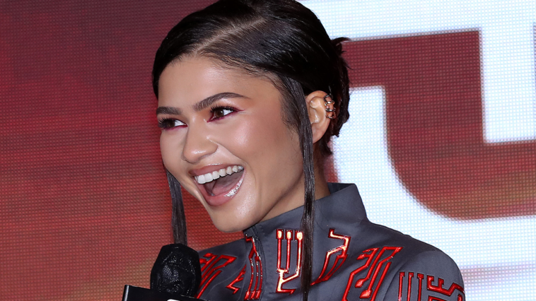 Laissez Zendaya vous parler du Rizz de Tom Holland Laissez Zendaya vous parler du Rizz de Tom Holland