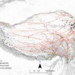 L’analyse géospatiale révèle d’anciennes « autoroutes de la mobilité » sur le toit du monde SciTechDaily
