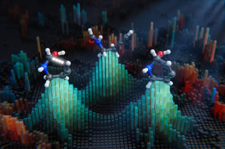 L'apprentissage automatique rencontre la chimie : le nouveau modèle du MIT prédit les états de transition à une vitesse sans précédent SciTechDaily