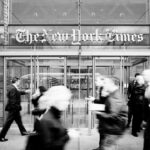 Le New York Times lance une enquête sur les fuites concernant son rapport sur Israël-Gaza Le New York Times lance une enquête sur les fuites concernant son rapport sur Israël-Gaza