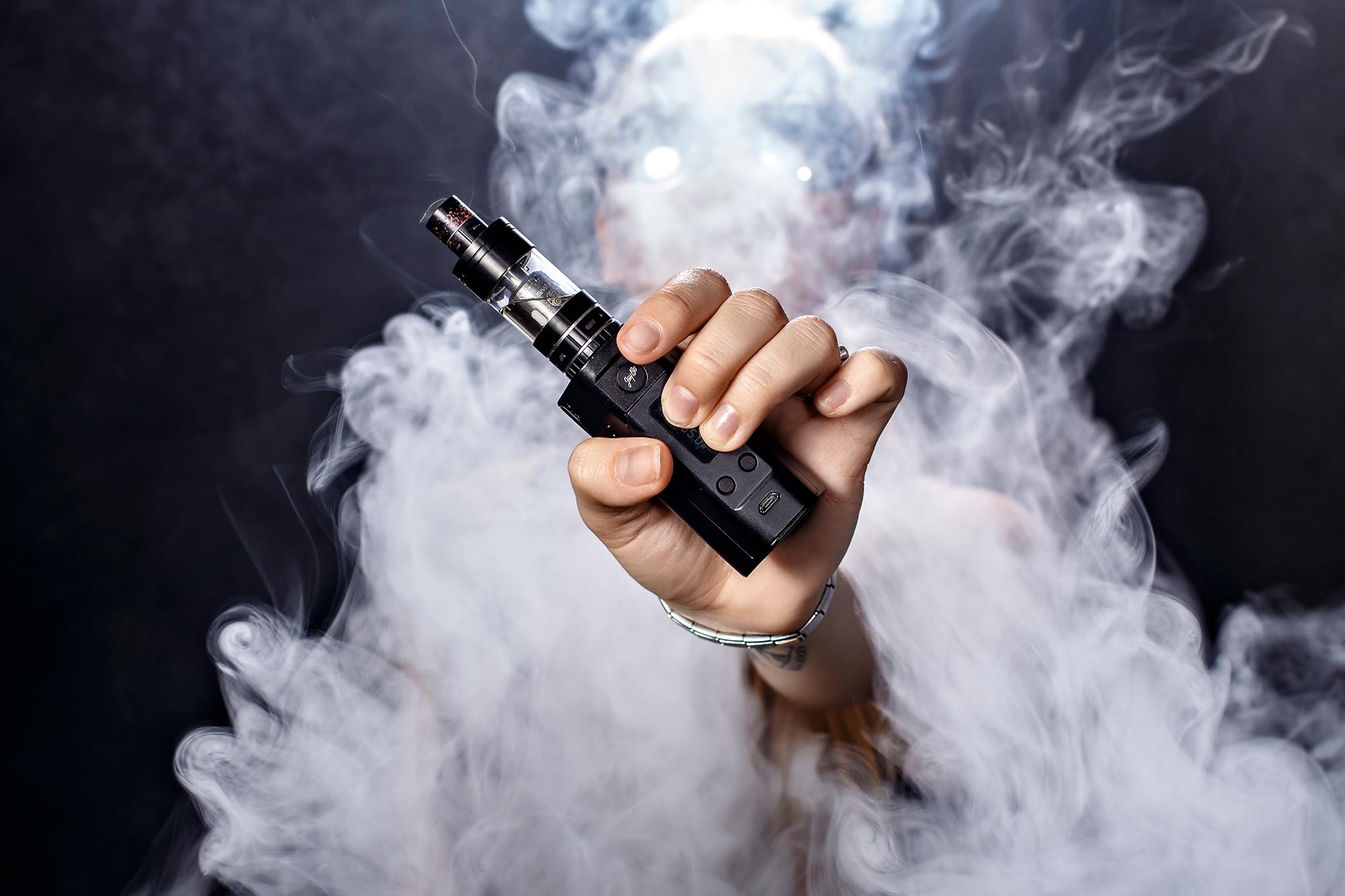 elfbar nachfüll pod läuft aus Comment fonctionne une cigarette électronique ?