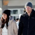 Le prince Harry déclare «J'aime ma famille» après de rapides retrouvailles avec son père