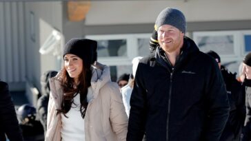 Le prince Harry déclare «J'aime ma famille» après de rapides retrouvailles avec son père