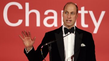 Le prince William a parlé de sa « concentration médicale » des dernières semaines