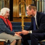 Le prince William déclare que lui et Kate Middleton sont « préoccupés » par l’antisémitisme