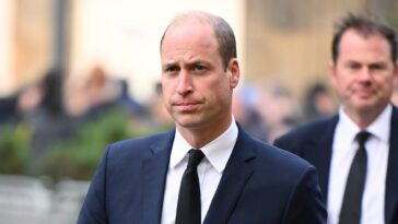 Le prince William retourne au travail – sans, semble-t-il, un horaire à temps plein