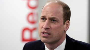 Le prince William veut « voir la fin des combats » à Gaza