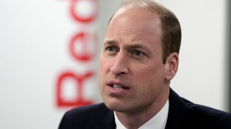Le prince William veut « voir la fin des combats » à Gaza