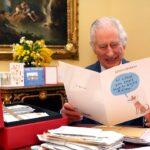 Le roi Charles a reçu plus de 7 000 cartes de rétablissement après son diagnostic de cancer