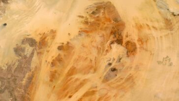 L'eau sous le sable – L'un des plus grands projets d'irrigation au monde