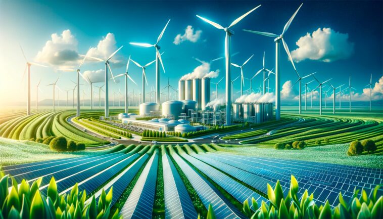 L’électrolyse réinventée : transformer l’énergie renouvelable en hydrogène vert SciTechDaily