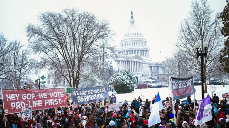 Les Républicains ont-ils enfin un consensus sur l’avortement ?
