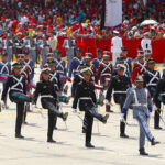 L'essor du Guyana et le régionalisme caribéen : point de friction ou point de ralliement ? cc Cancillería del Ecuador, Caracas, Canciller Ricardo Patiño participó en los actos de co, https://en.m.wikipedia.org/wiki/File:Venezuelan_armed_forces.jpg