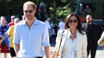 Meghan Markle et le prince Harry ont des projets pour la Saint-Valentin et leur accord avec Netflix