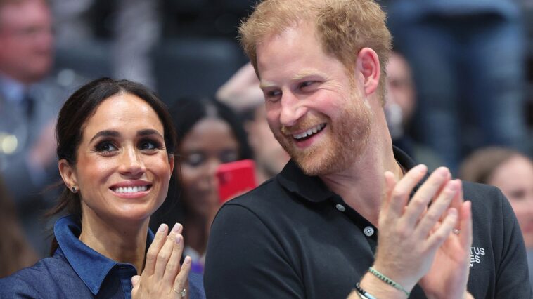 Meghan et Harry ont un tout nouveau site Web et un nouveau podcast en préparation
