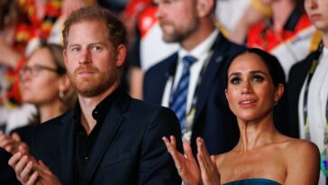 Meghan et Harry se prononcent en faveur de la sécurité en ligne après une audience au Sénat