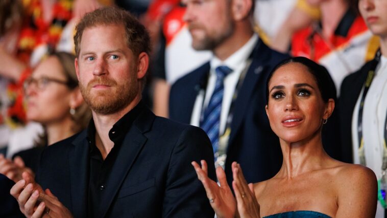 Meghan et Harry se prononcent en faveur de la sécurité en ligne après une audience au Sénat Meghan et Harry se prononcent en faveur de la sécurité en ligne après une audience au Sénat