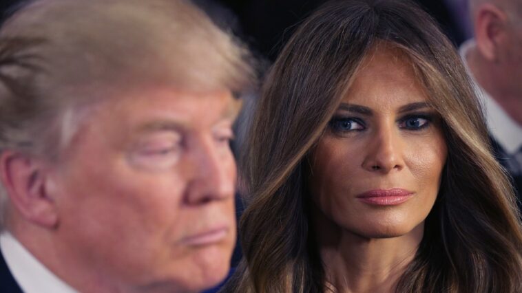 Melania Trump voulait « humilier » son mari après la révélation de l’accord houleux avec Daniels Hush Money : rapport