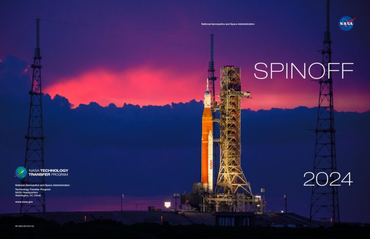 NASA Spinoff 2024 – Comment les dernières technologies de la NASA révolutionnent notre monde SciTechDaily