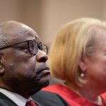 Ne vous attendez pas à ce que Clarence Thomas se récuse dans les affaires de Donald Trump du 6 janvier