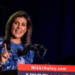 Nikki Haley laisse entendre que Biden et Trump sont de vieux imbéciles décrépits dans une nouvelle campagne publicitaire Nikki Haley laisse entendre que Biden et Trump sont de vieux imbéciles décrépits dans une nouvelle campagne publicitaire