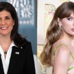 Nikki Haley pense également que les théories du complot de droite sur Taylor Swift sont complètement folles