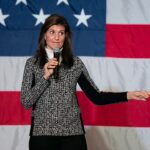 Nikki Haley se souvient soudain que les États ne peuvent pas simplement faire sécession s'ils en ont envie