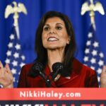 Nikki Haley s'engage à poursuivre sa campagne malgré la défaite retentissante en Caroline du Sud Nikki Haley s'engage à poursuivre sa campagne malgré la défaite retentissante en Caroline du Sud