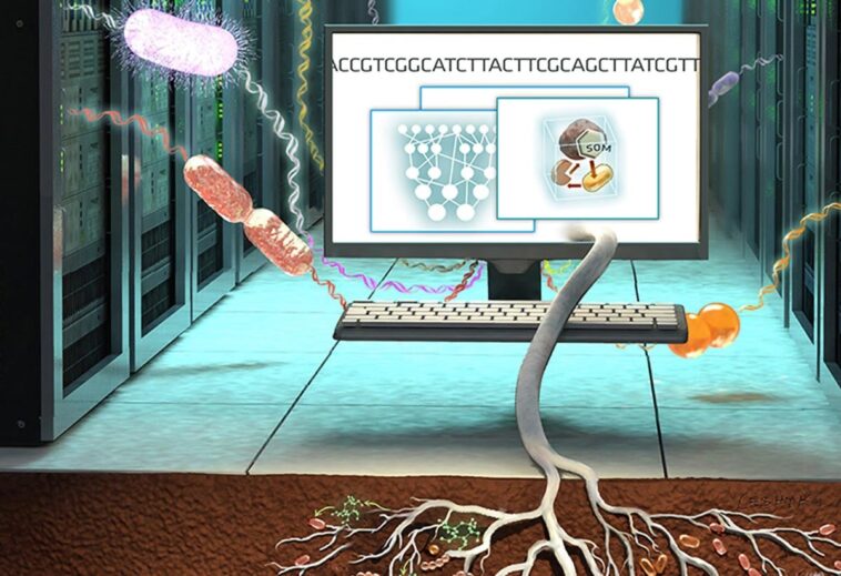 Percer les secrets des microbes du sol pour améliorer les prévisions climatiques SciTechDaily