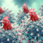 Plus mortel avec le temps : un ADN ancien révèle le saut évolutif d'un virus du poulet SciTechDaily