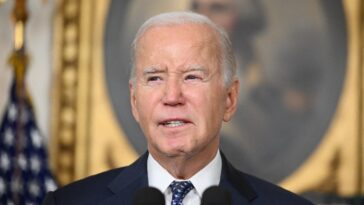 Pourquoi la campagne Biden ne peut ignorer les inquiétudes concernant son âge