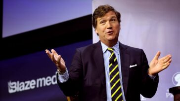 Pourquoi le Kremlin a ouvert ses portes à Tucker Carlson