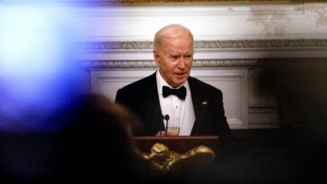 Pourquoi le Michigan pourrait être un grand signal d’alarme pour Joe Biden