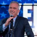 RFK Jr. n'est peut-être pas le vice-président choisi par Trump, mais cela ne veut pas dire qu'il s'en va