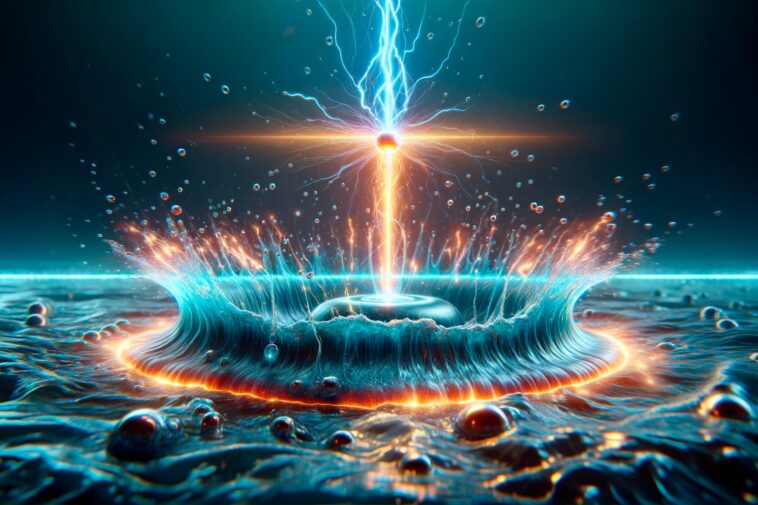 Révolutionner la décontamination de l'eau grâce à la technologie plasma SciTechDaily