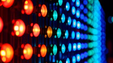 Révolutionner l'optoélectronique avec les LED à pérovskite à tamis à solvant