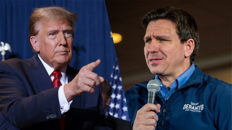 Ron DeSantis espère toujours que Trump ira en prison et qu'il deviendra le prochain président, affirme un agent du GOP