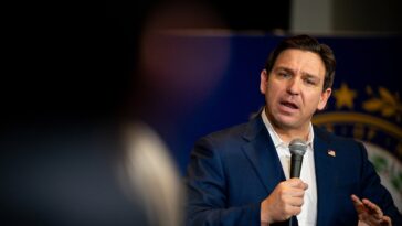 Ron DeSantis rejette de manière préventive l'offre de vice-président de Trump et déclare que Trump n'a rien accompli en tant que président