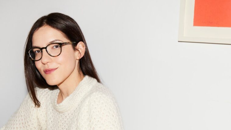 Sloane Crosley a écrit un livre sur le suicide de son amie (parce qu'elle voulait le faire rire)