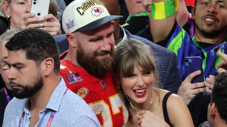 Taylor Swift donne enfin à Travis Kelce son lancement tant attendu sur les réseaux sociaux